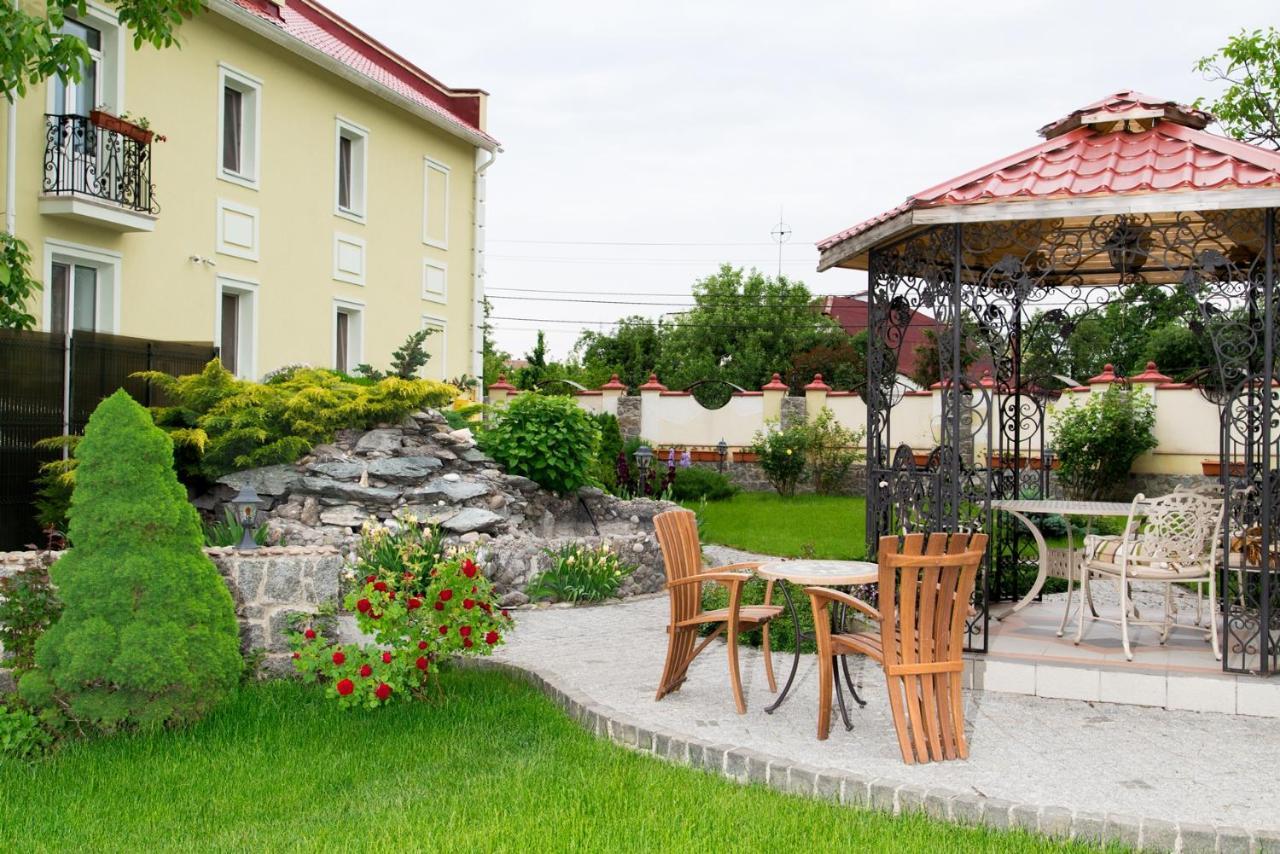 Villa Oselya Κίεβο Εξωτερικό φωτογραφία
