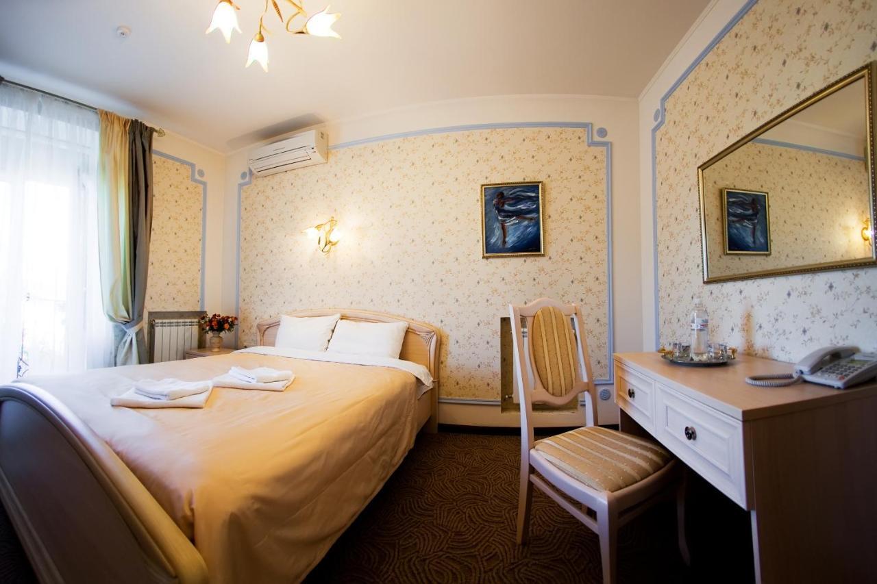 Villa Oselya Κίεβο Εξωτερικό φωτογραφία