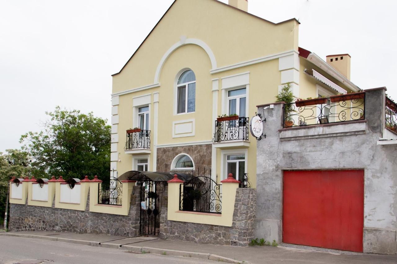 Villa Oselya Κίεβο Εξωτερικό φωτογραφία
