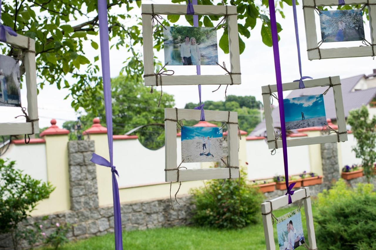 Villa Oselya Κίεβο Εξωτερικό φωτογραφία