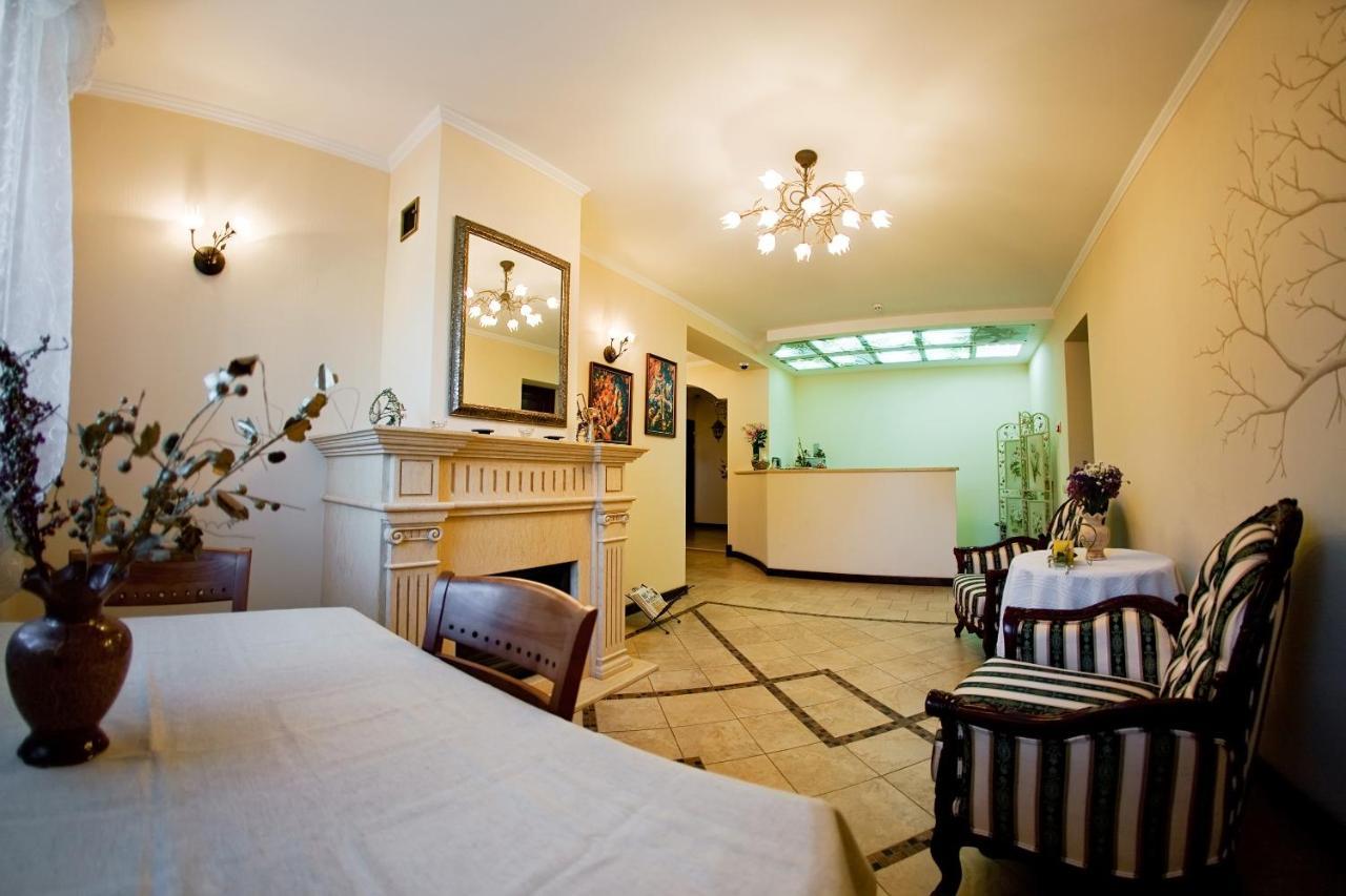 Villa Oselya Κίεβο Εξωτερικό φωτογραφία