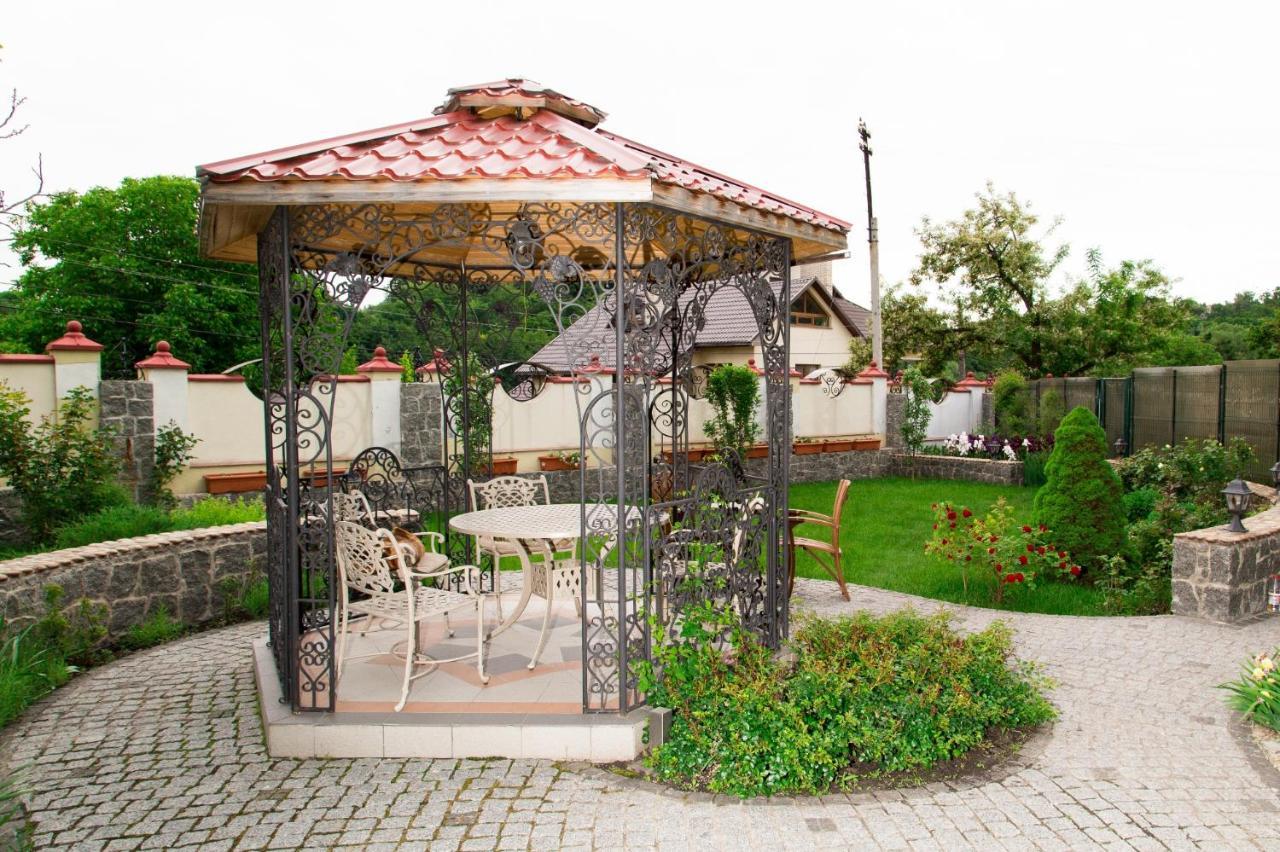 Villa Oselya Κίεβο Εξωτερικό φωτογραφία