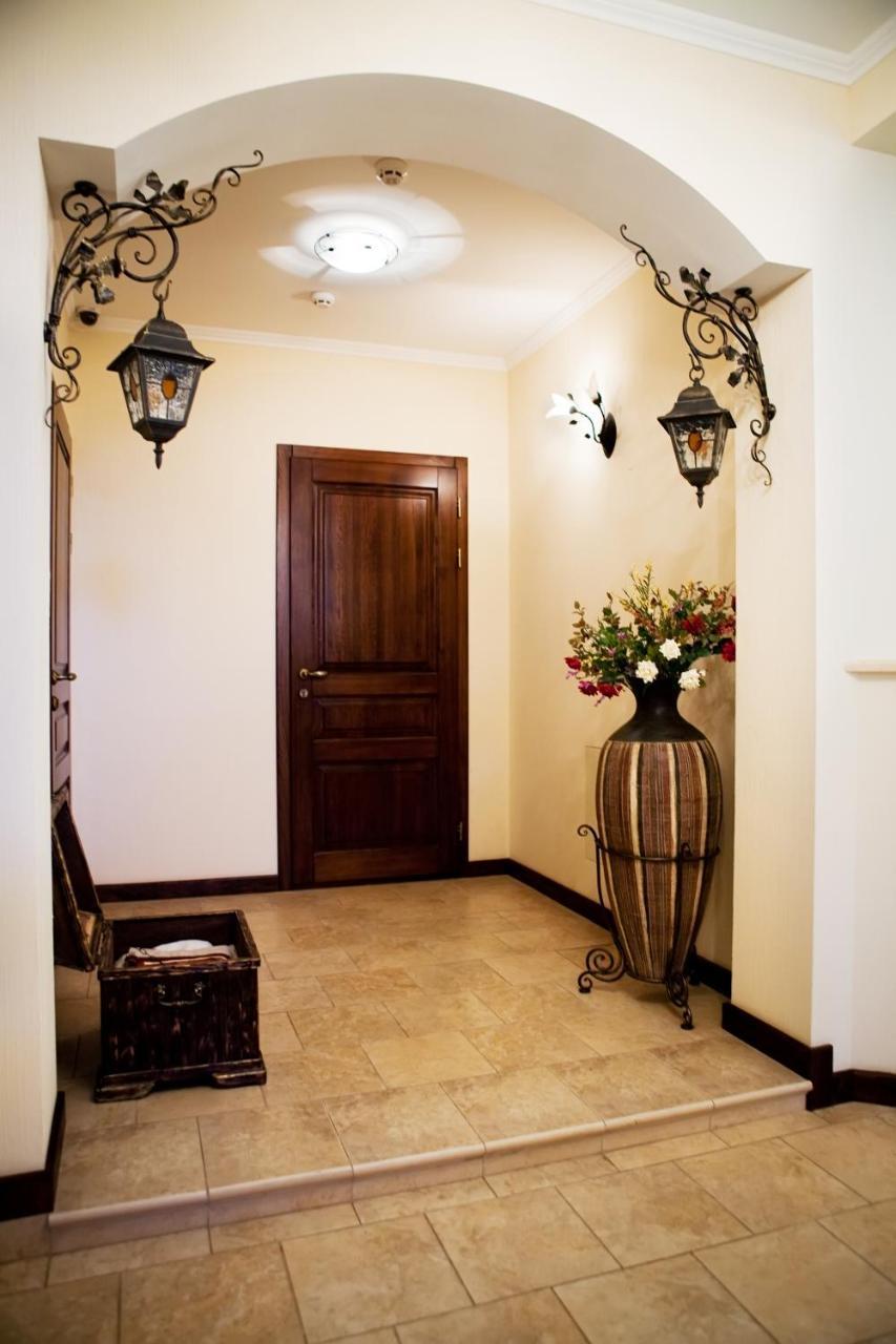 Villa Oselya Κίεβο Εξωτερικό φωτογραφία