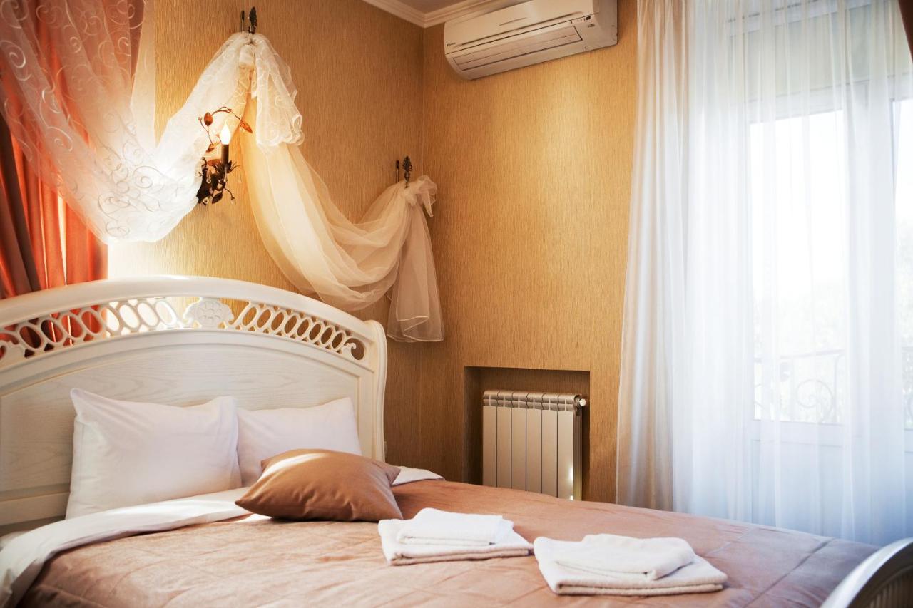 Villa Oselya Κίεβο Εξωτερικό φωτογραφία
