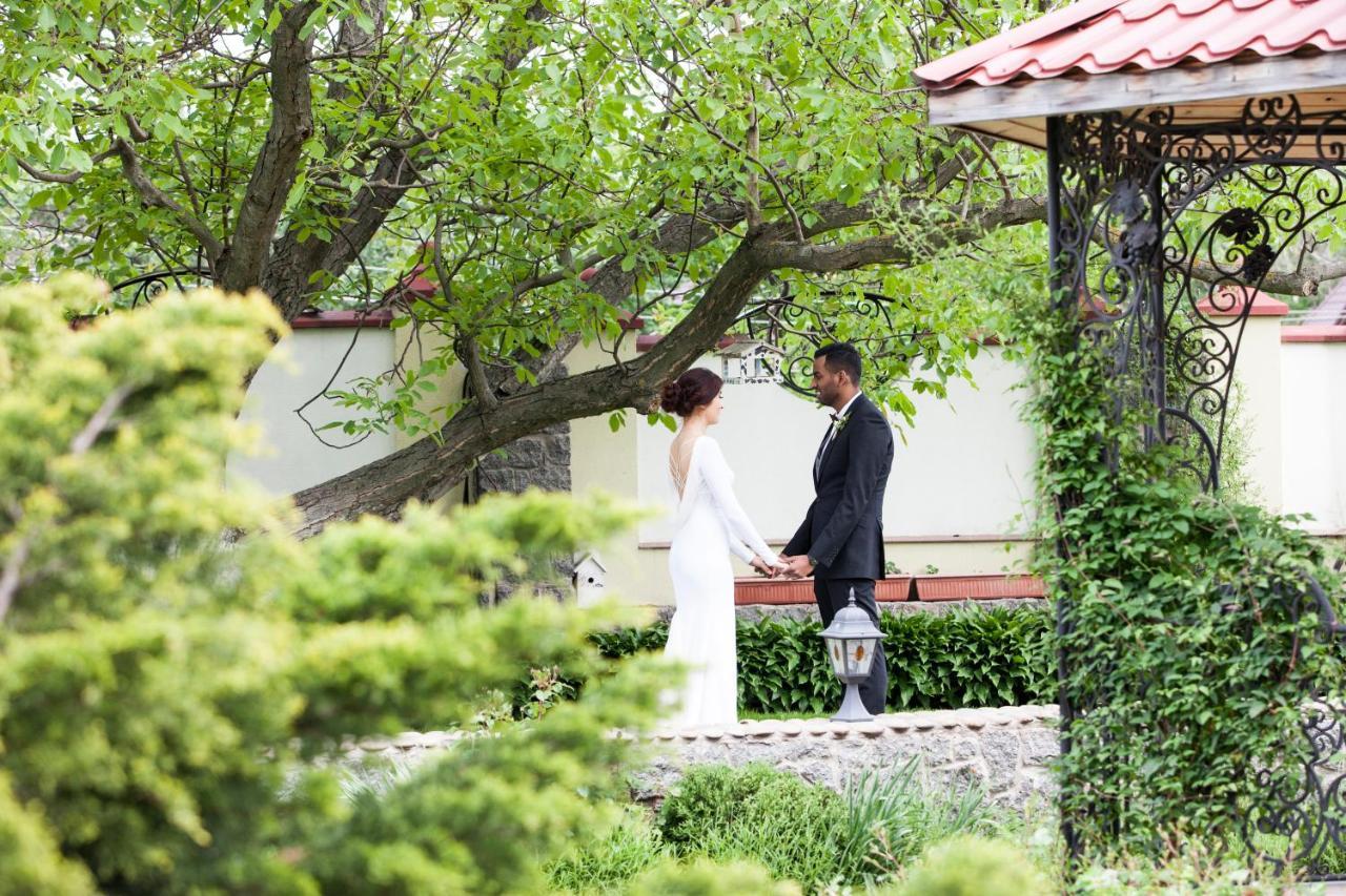Villa Oselya Κίεβο Εξωτερικό φωτογραφία