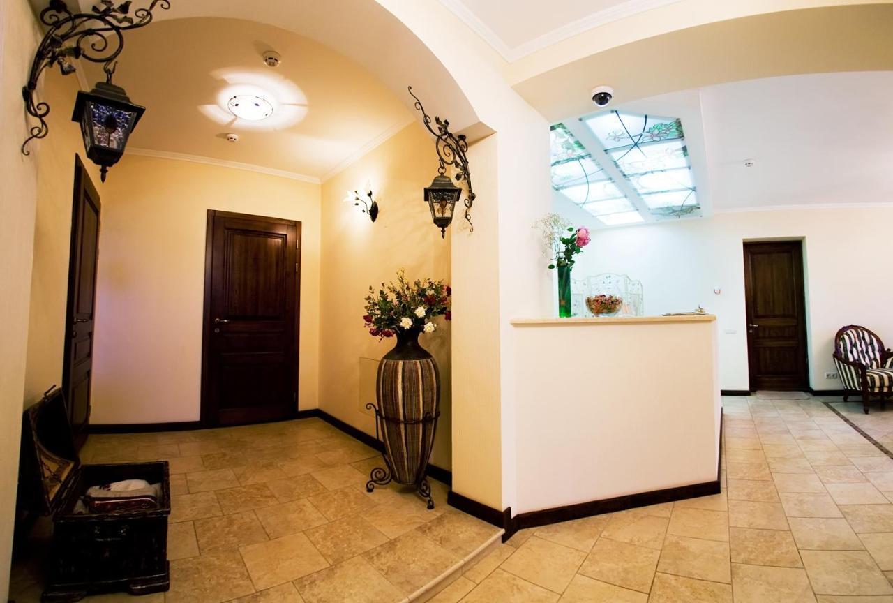 Villa Oselya Κίεβο Εξωτερικό φωτογραφία